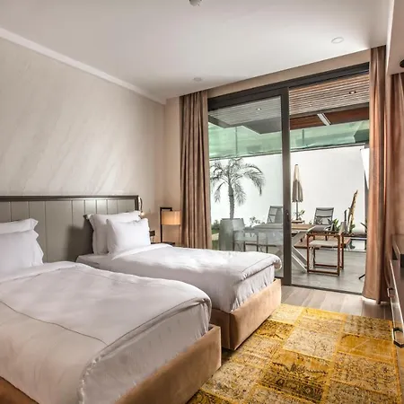 Hotell Unique Life Style