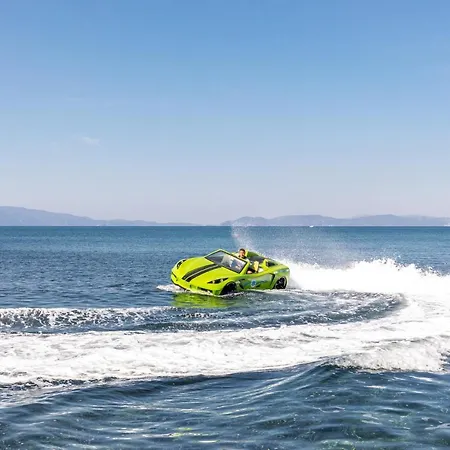 Hotell Unique Life Style 5*