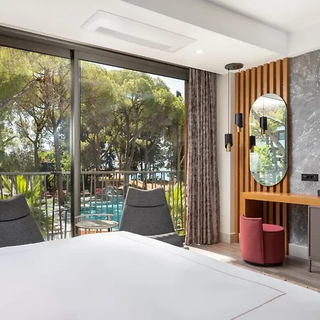 Hotell Unique Life Style Kusadası