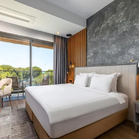 Hotell Unique Life Style 5*