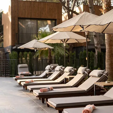 Hotell Unique Life Style Kusadası