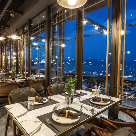 Hotell Unique Life Style Kusadası