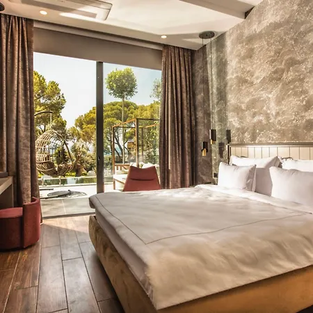 Hotell Unique Life Style Kusadası