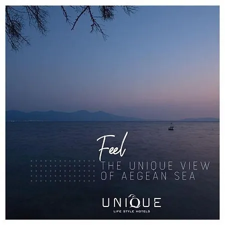 Unique Life Style Hotell 5*