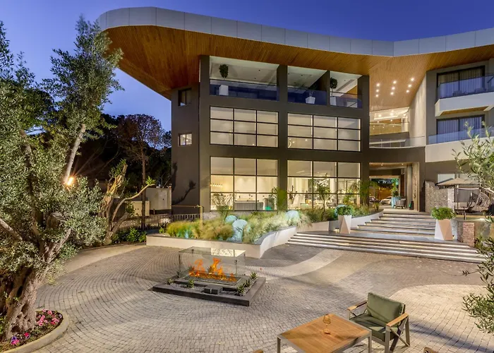 Ξενοδοχείο Unique Life Style