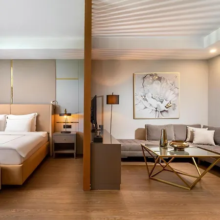 Unique Life Style Hotell Kusadası