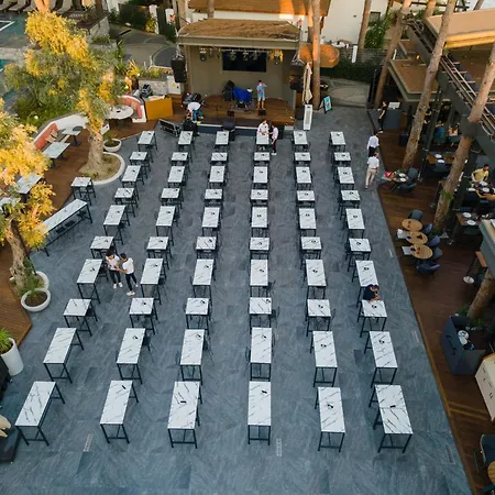 Otel Unique Life Style Kuşadası