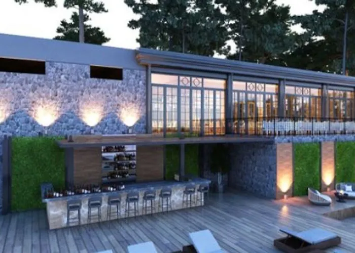 Unique Life Style Otel 5*