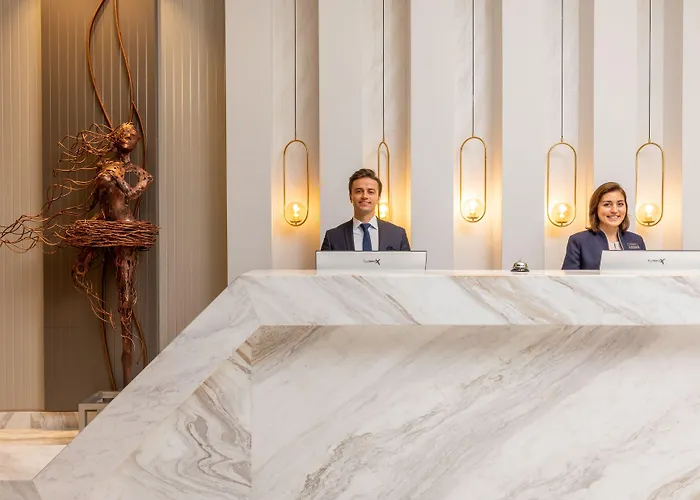 Otel Unique Life Style 5*