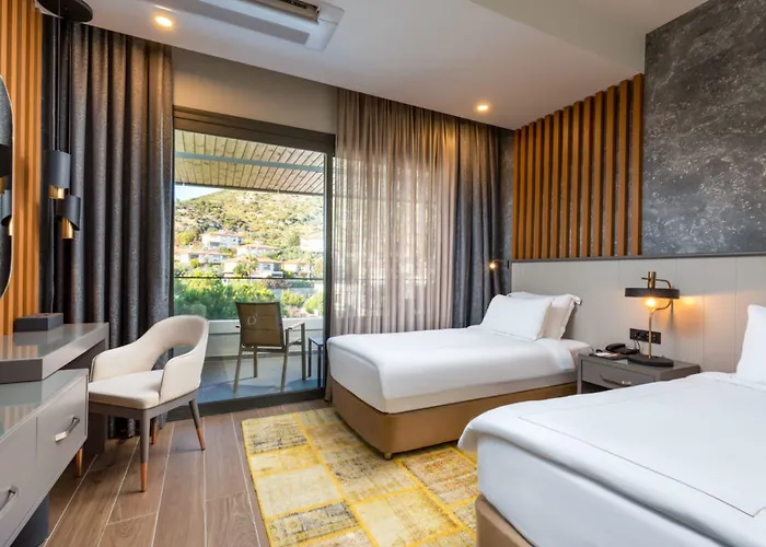 Unique Life Style Otel Kuşadası