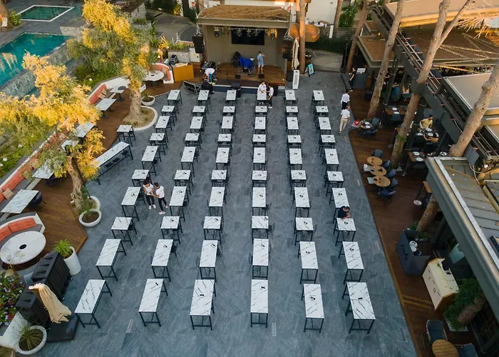 Otel Unique Life Style Kuşadası