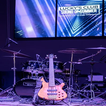 Unique Life Style 호텔 5*