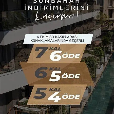 Unique Life Style Hotel Kusadasi