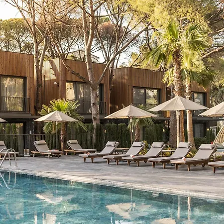 Unique Life Style Hotel 5*