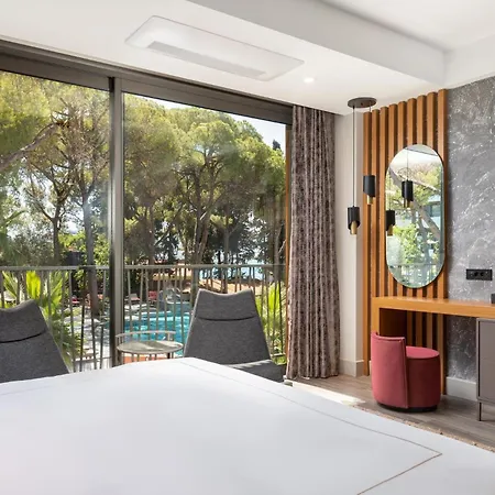 Unique Life Style Otel 5*