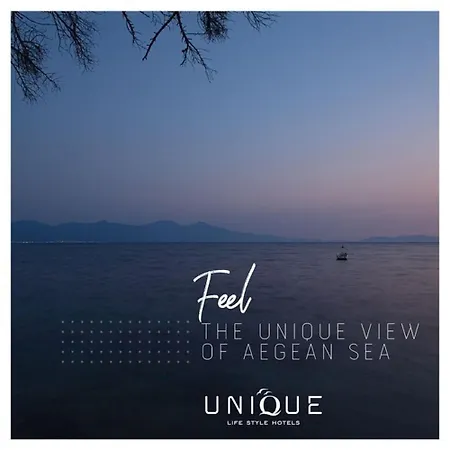 Hotel Unique Life Style 5*