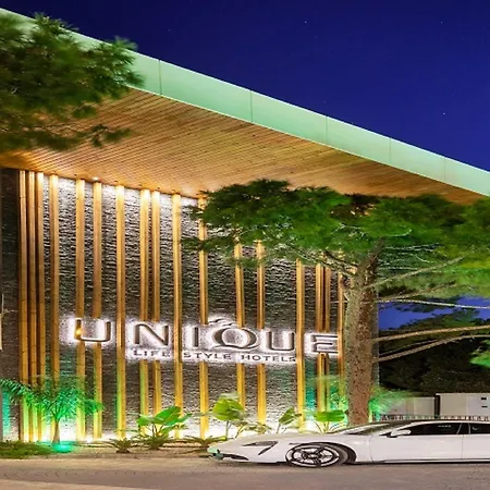 Otel Unique Life Style 5*