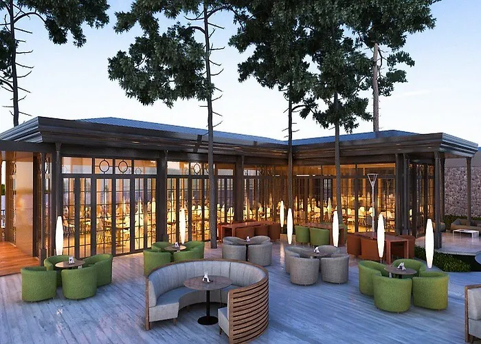 Unique Life Style 호텔 5*