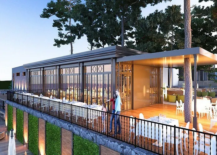 Unique Life Style Hotel