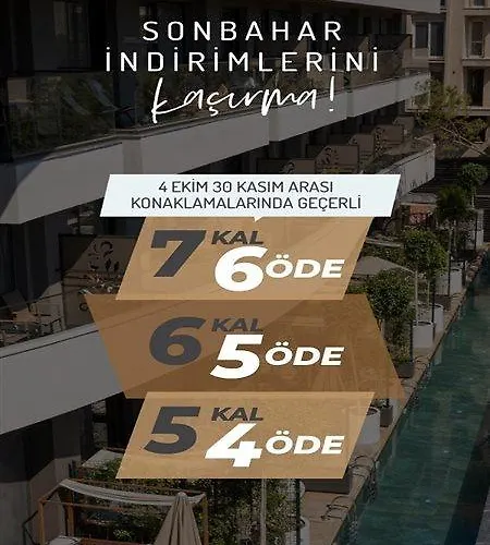Unique Life Style Hotel Kusadası