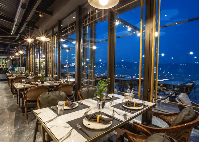 Hotell Unique Life Style Kusadası
