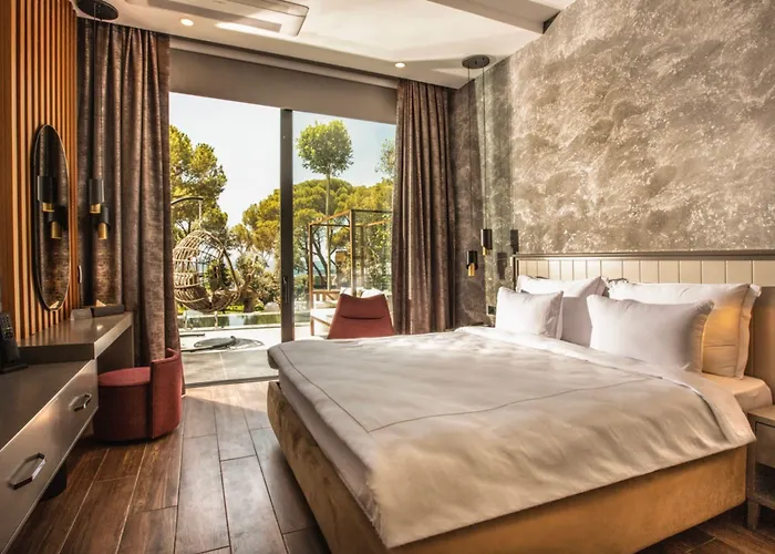Hotell Unique Life Style Kusadası