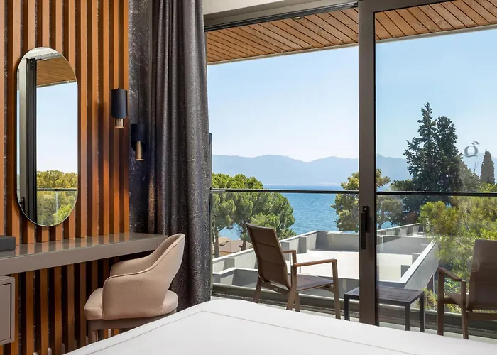 Hotell Unique Life Style Kusadası