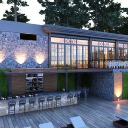 Unique Life Style Hotel 5*