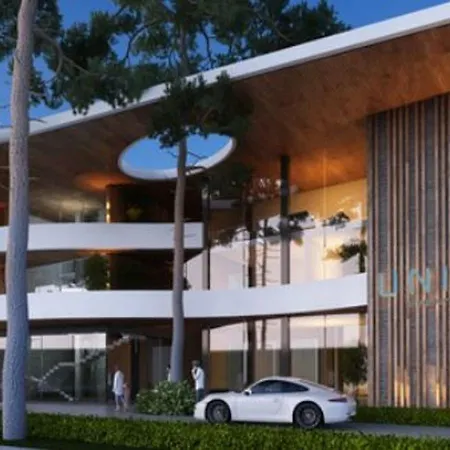 Unique Life Style 5* Kusadasi