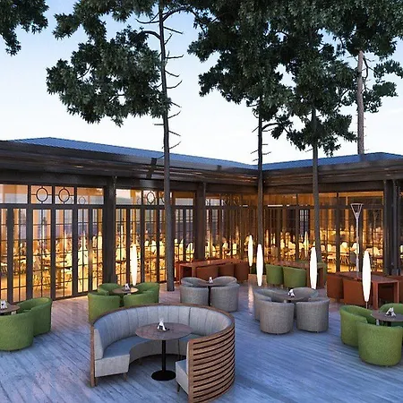 Unique Life Style Hotel 5*