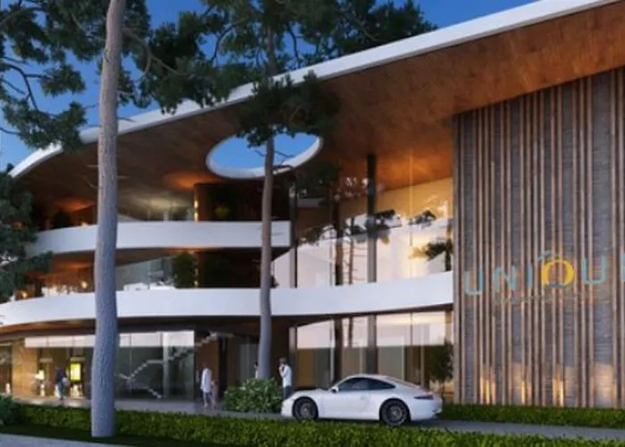 Unique Life Style 5* Kusadası